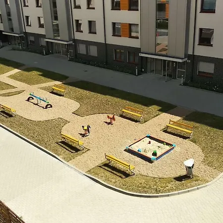 Pokoj Przy Parku Gaj ורוצלב